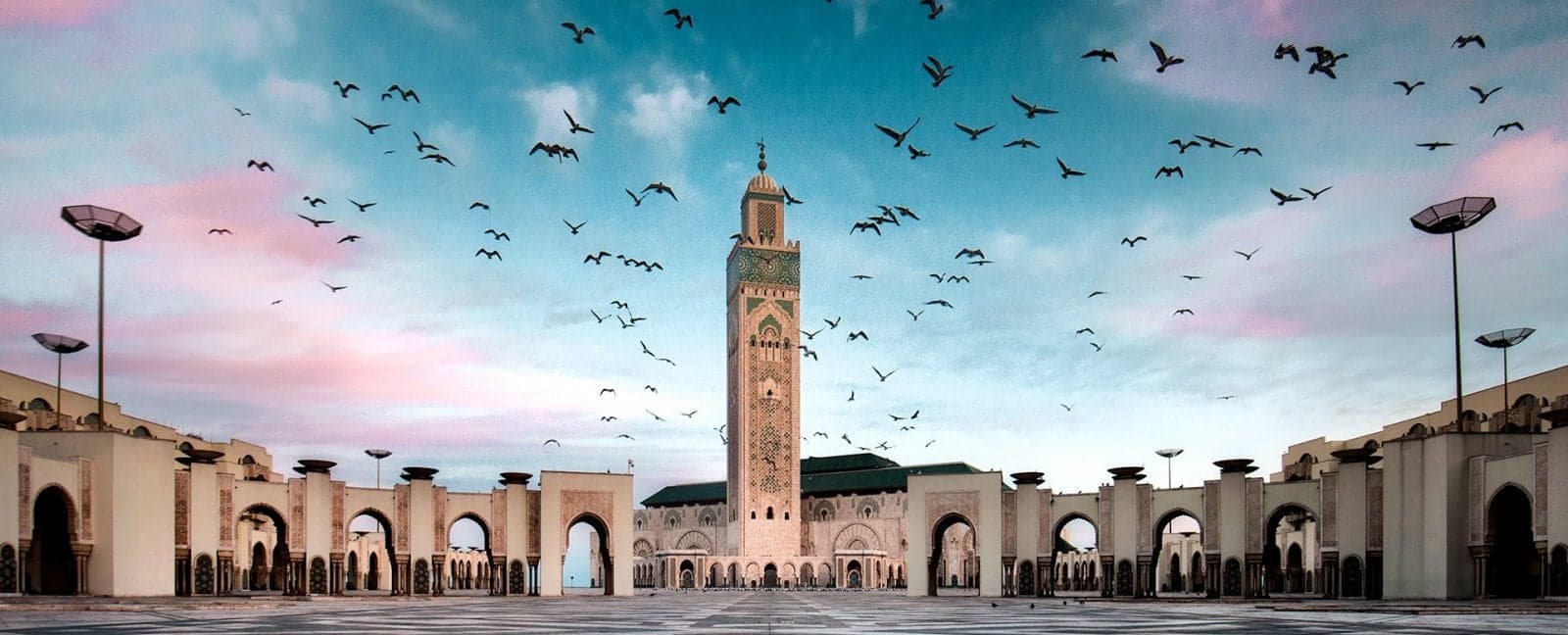 Marrakech - Casablanca