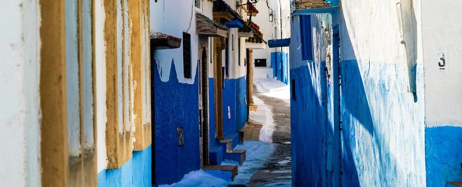 Casablanca - Rabat - Asilah - Tánger