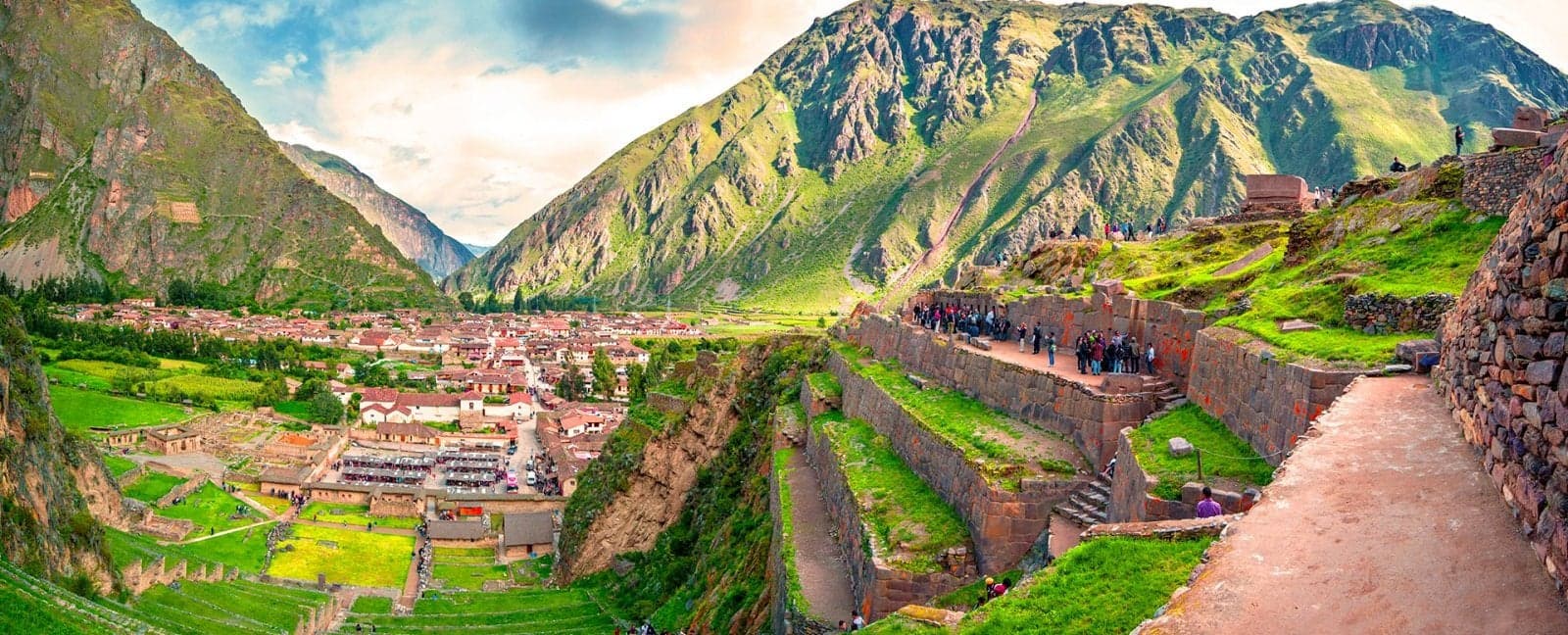 Lima - Cuzco - Valle Sagrado