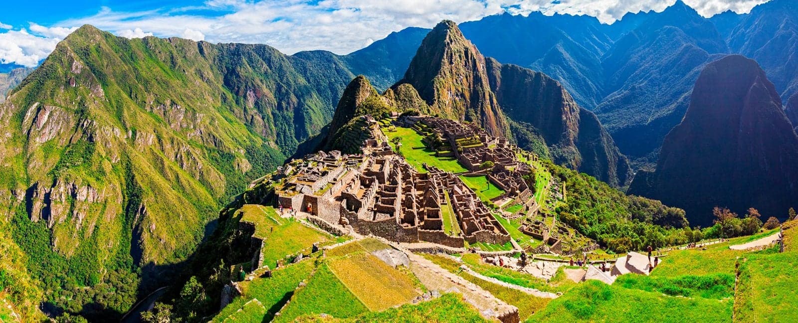 Valle Sagrado - Machu Picchu