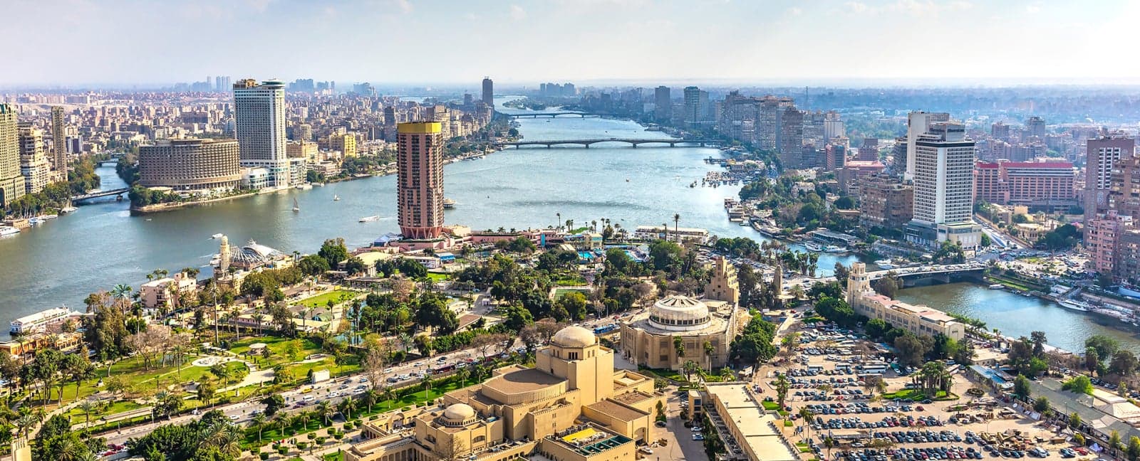 España - El Cairo
