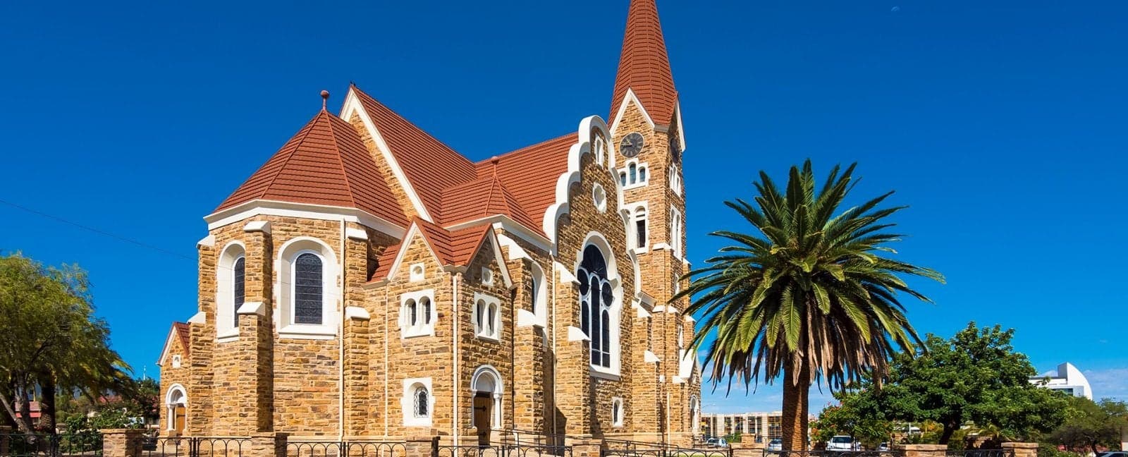 Montañas Naukluft - Windhoek