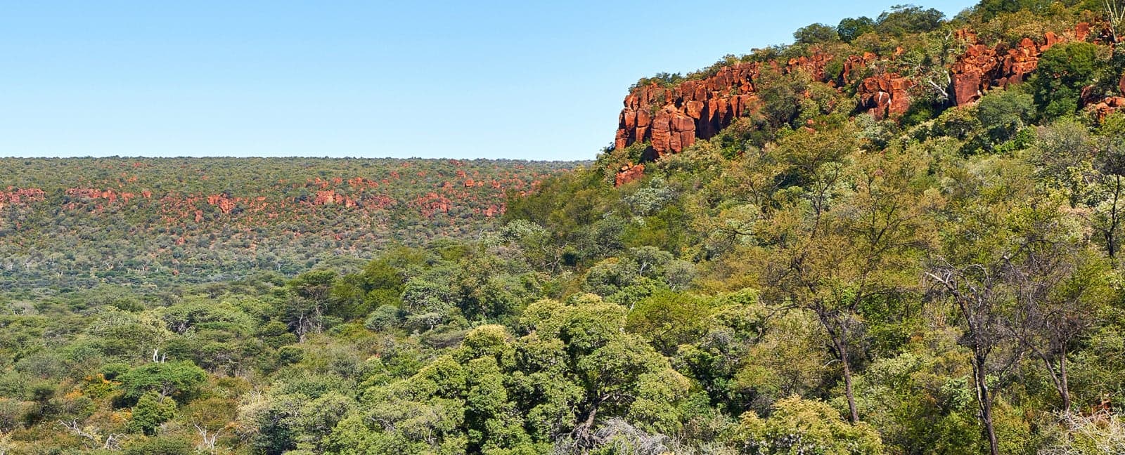 Windhoek - Otjiwarongo