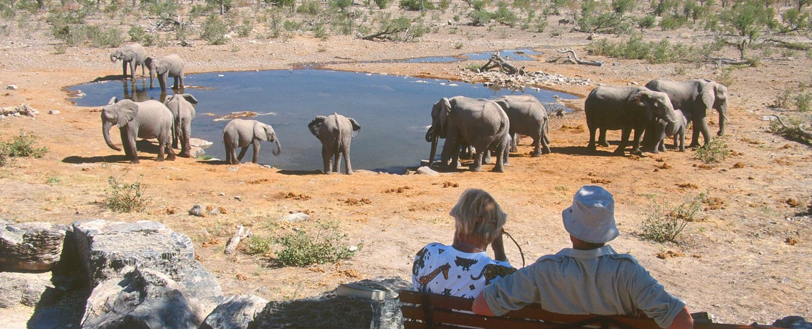 Parque Nacional Etosha