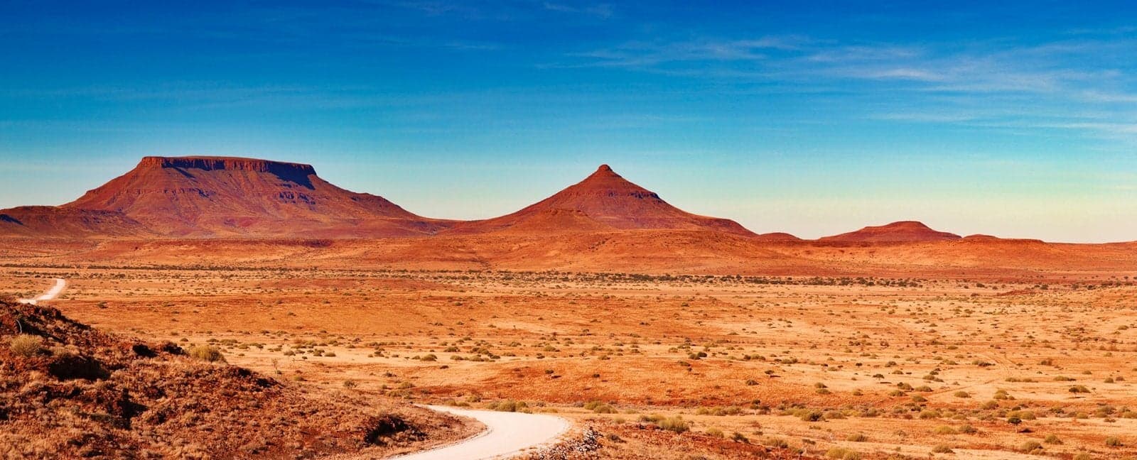 Parque Nacional Etosha - Damaraland