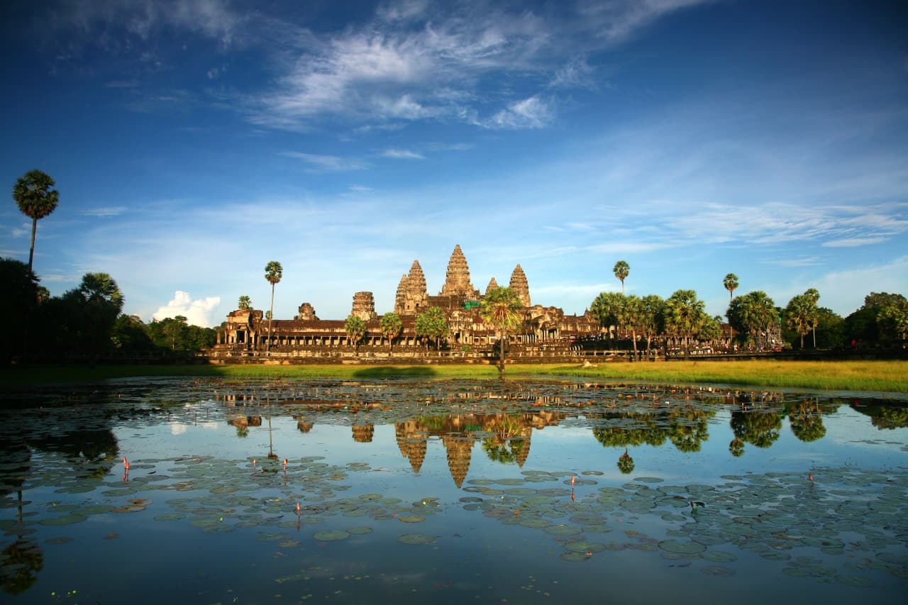Cambodia Vacation Packages & Tours All Inclusive