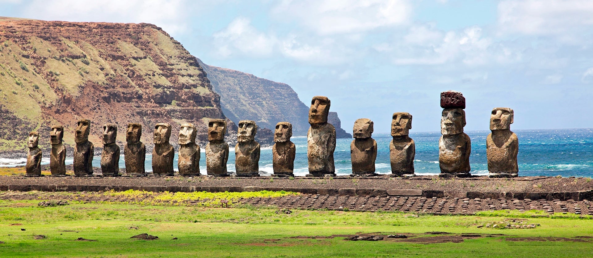 Cities, Moonscapes & Mystic Easter Island