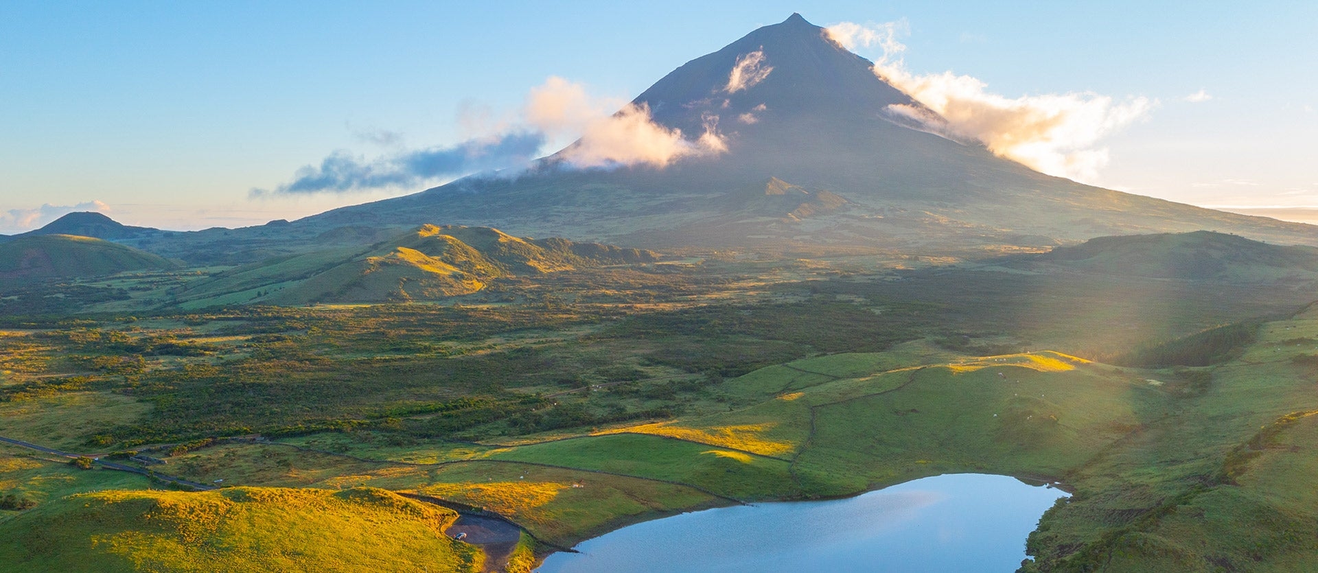 Island Hopping in the Azores