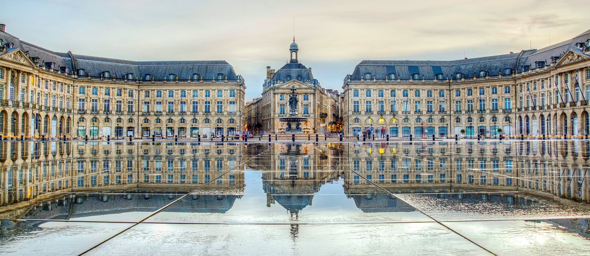 Paris to Bordeaux: History, culture & wine