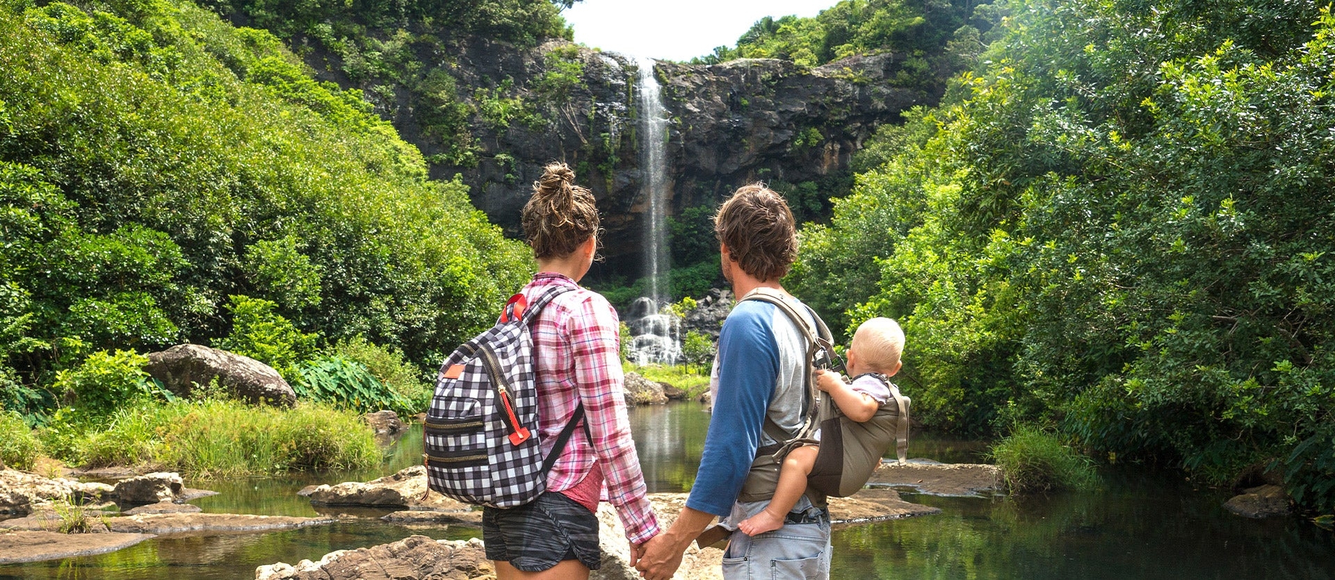 Family: Arenal & Jaco beach relax