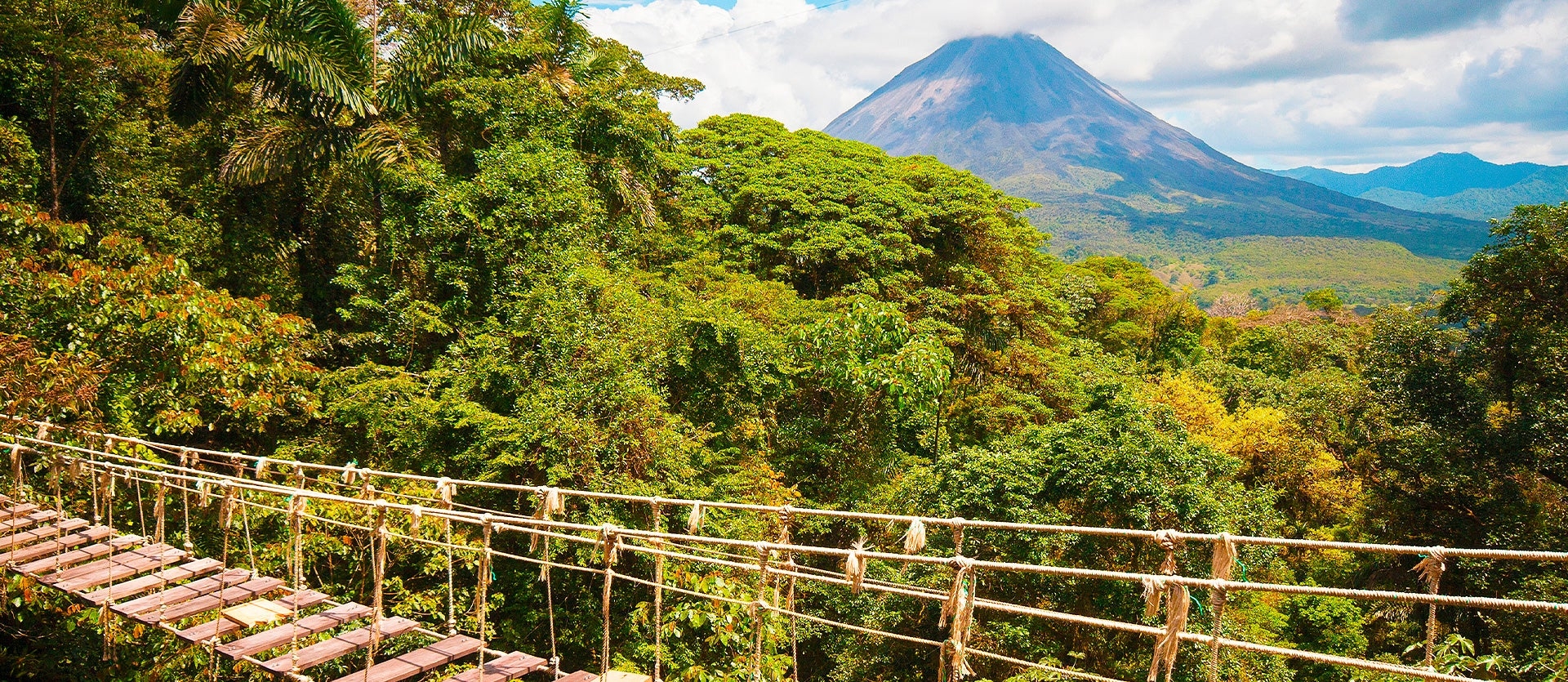 Nature's Paradise: Arenal & Manuel Antonio