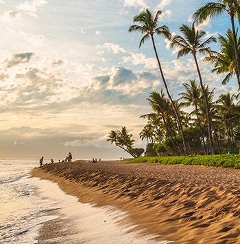 Island hopping in Hawaii's paradise