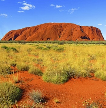 Magnificent Uluru, Sydney & Melbourne