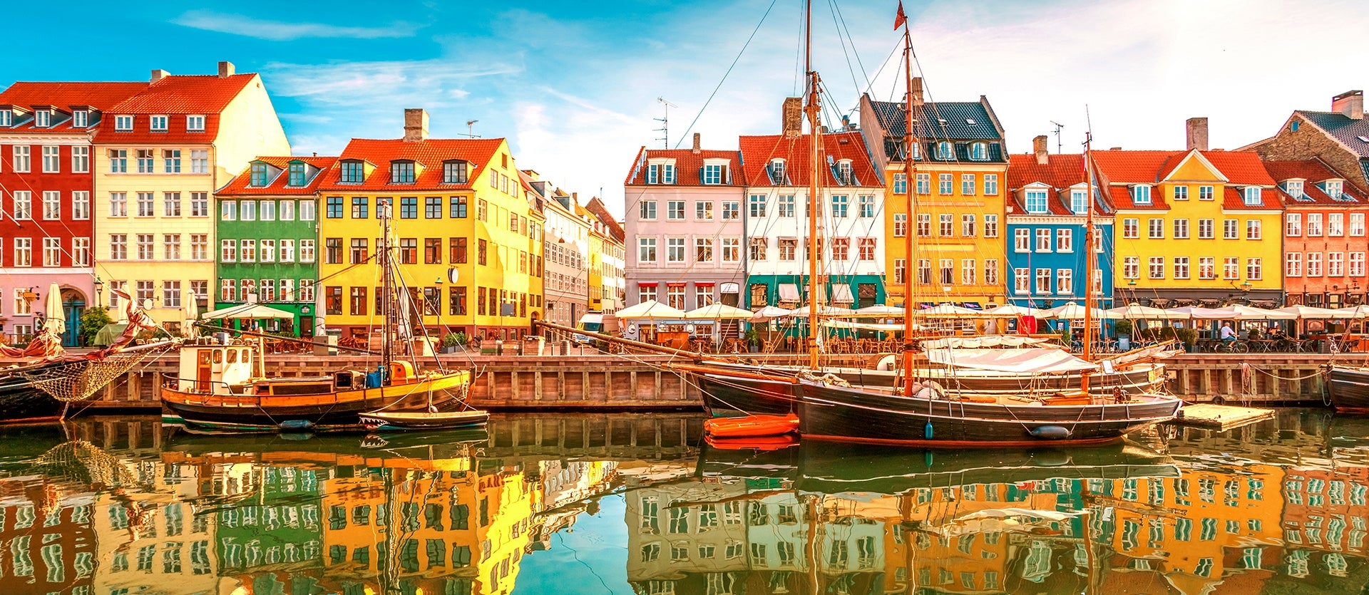  Scenic Fjords & Copenhagen’s Culture