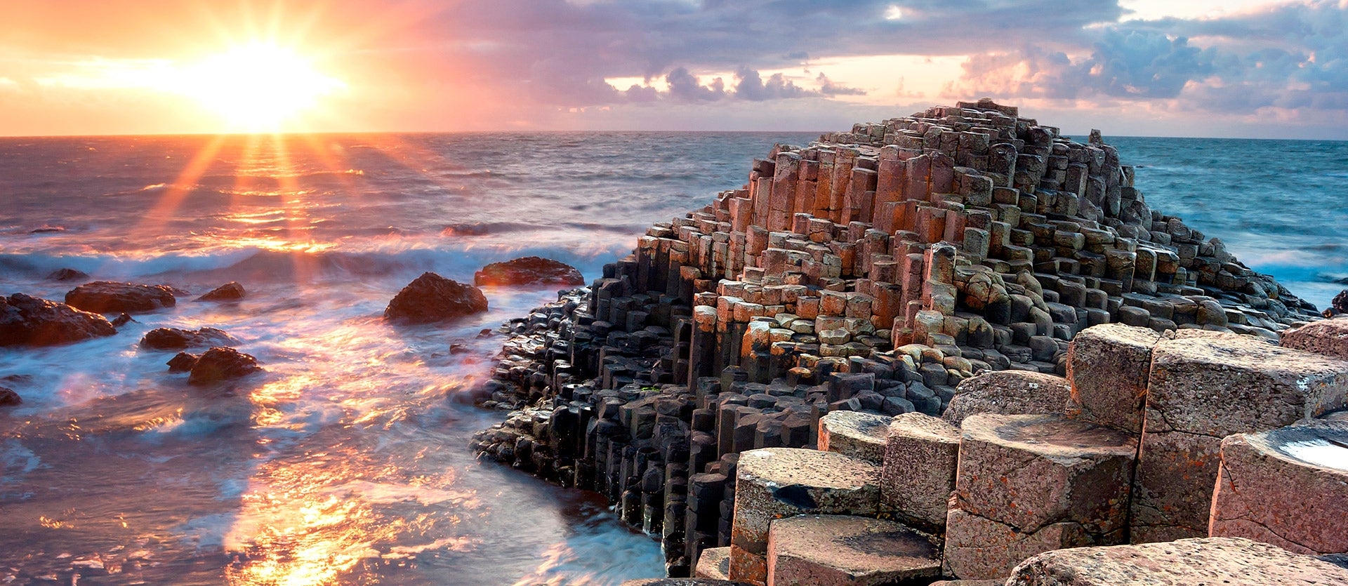 Giant's Causeway & The Wild Atlantic Way