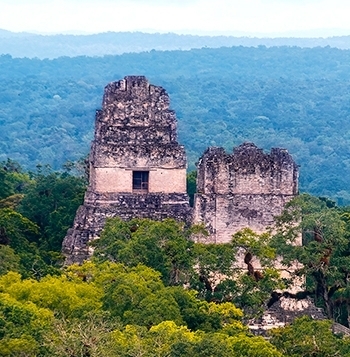 Maravillas del Triángulo Maya