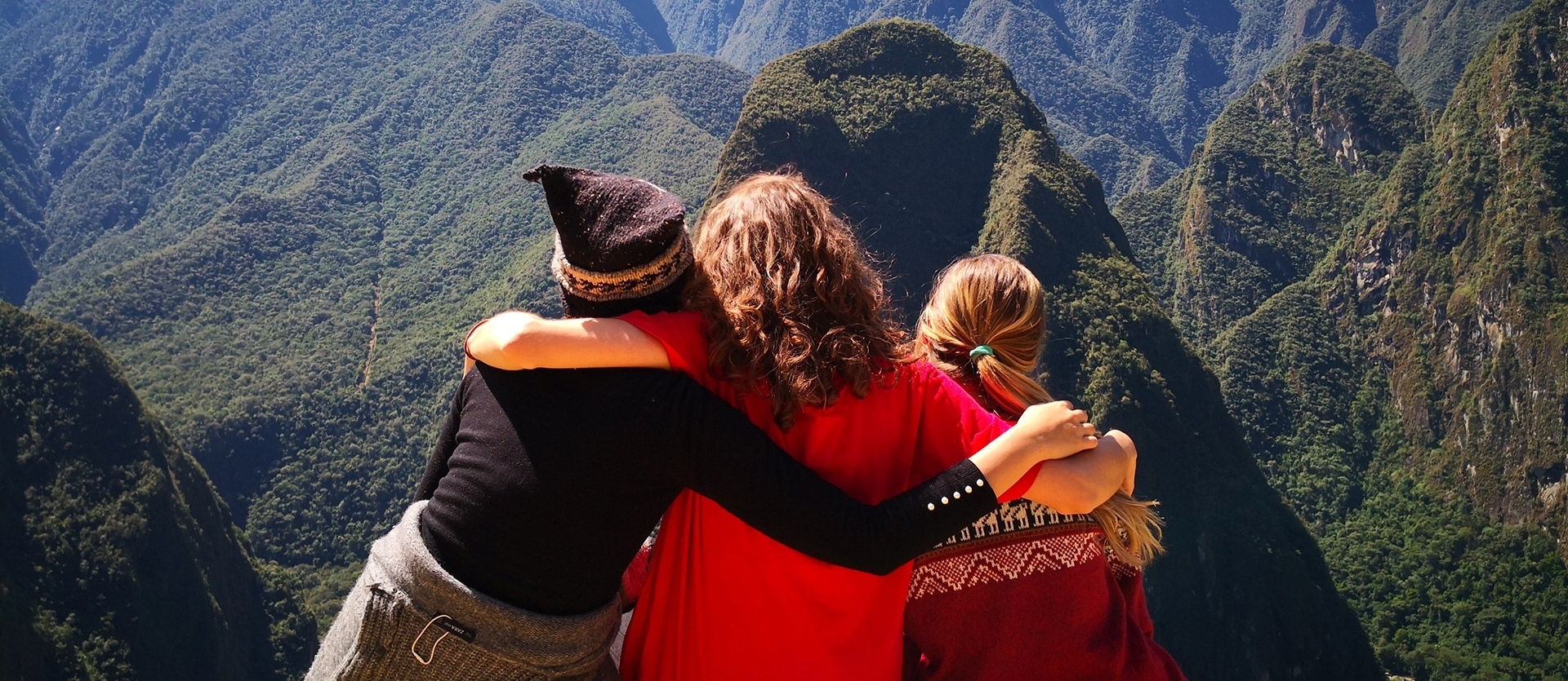 Familias: Lima, Machu Picchu y Cuzco