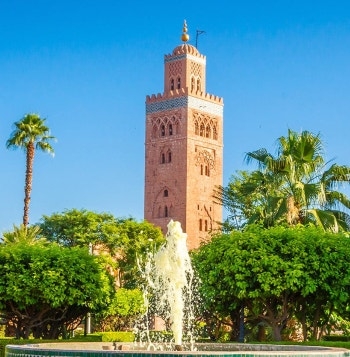 Reinos Nómadas: De Marrakech al Sahara