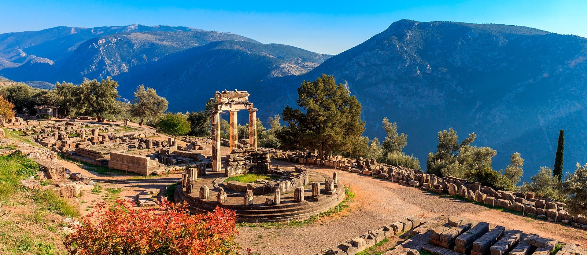 Discovering Ancient Greece’s legacy