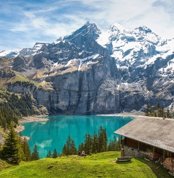 Swiss Charms: Nature & Mountain Villages