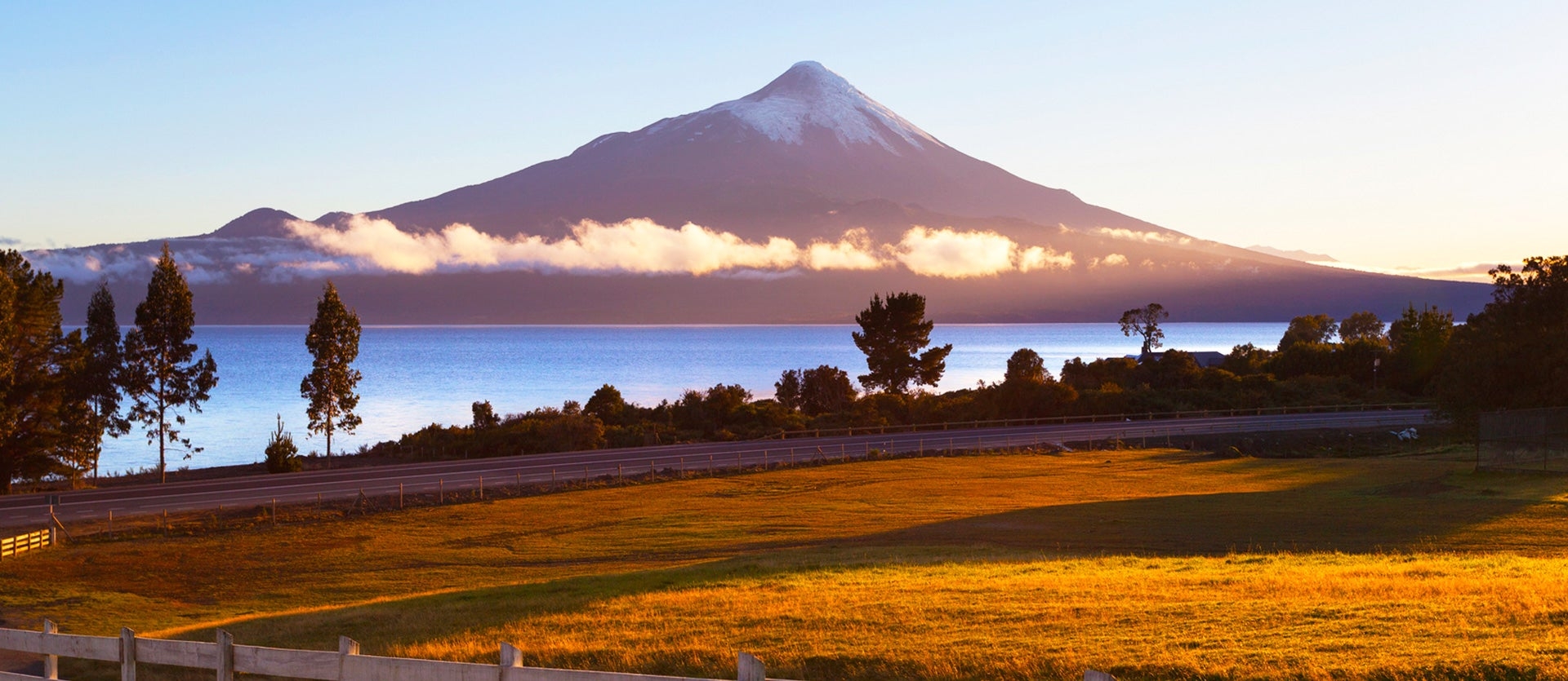 Amazing Patagonia & Andes Crossing