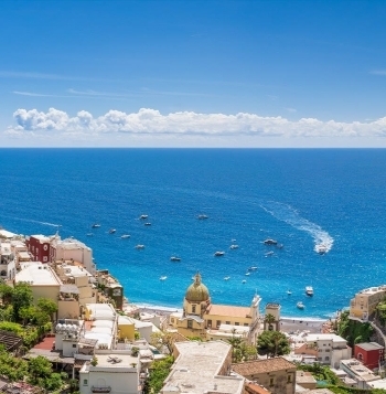 Odyssey: Capri, Amalfi, Sorrento & Pompeii