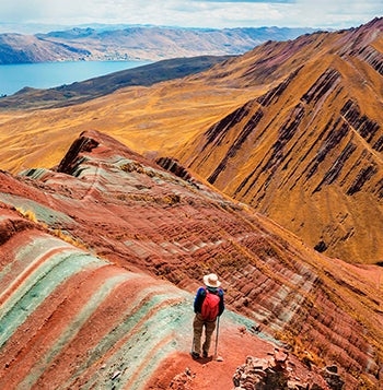 Inca Trail & Rainbow Mountain adventure