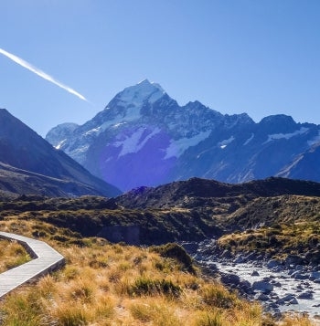 Southern Alps & natural wonders