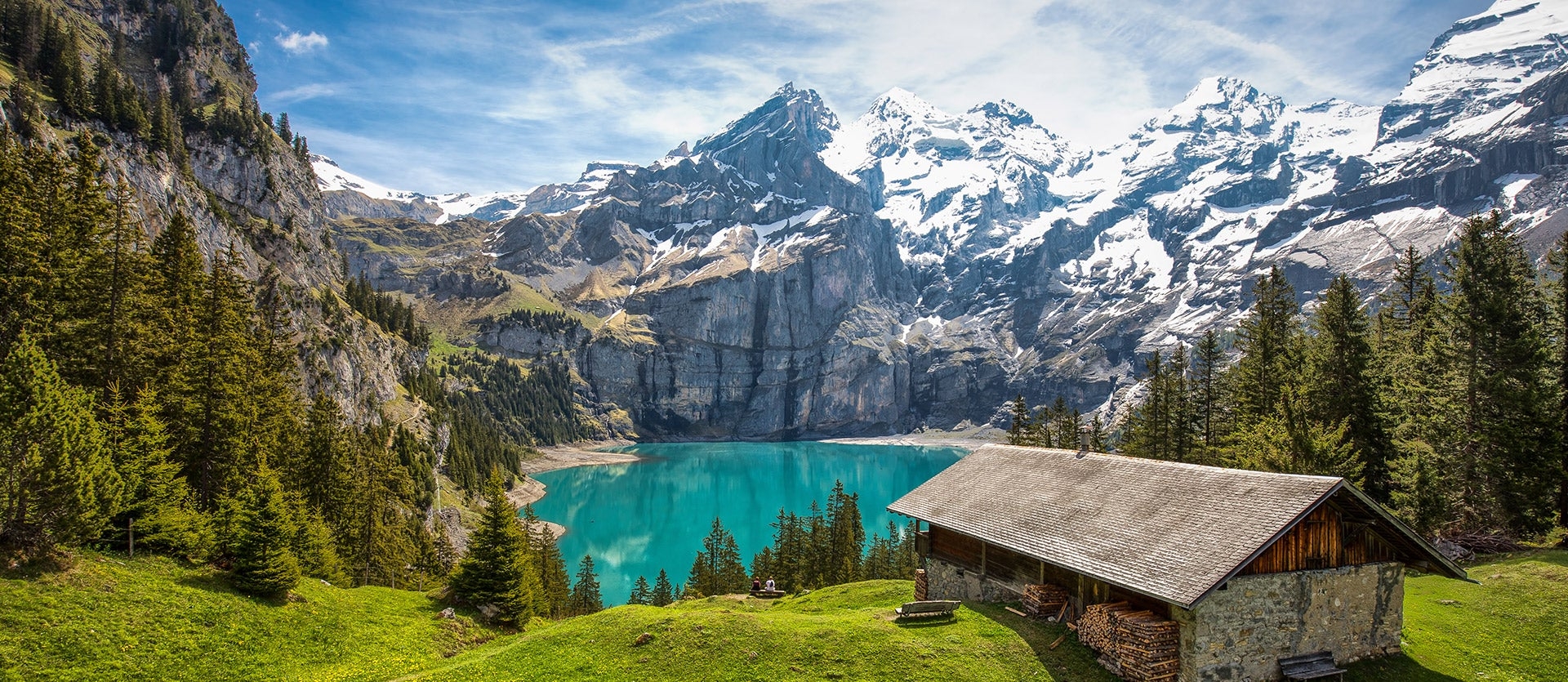 Swiss Charms: Nature & Mountain Villages