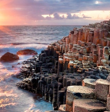 Giant's Causeway & The Wild Atlantic Way