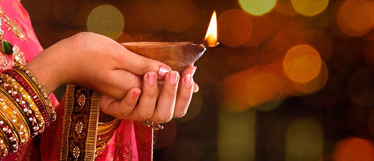 Diwali, Festival de las luces