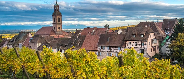 Sehenswertes in Frankreich Elsass