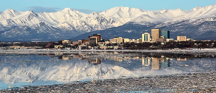 What to see in United States Anchorage