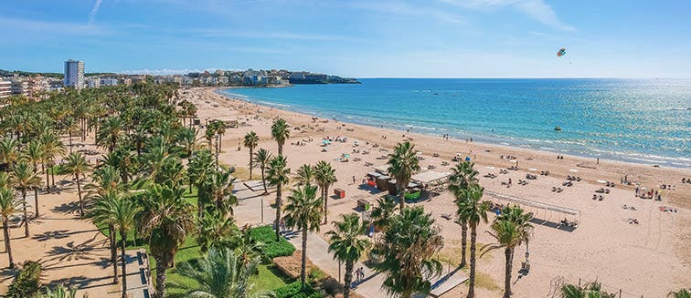 What to see in Spain Costa Dorada