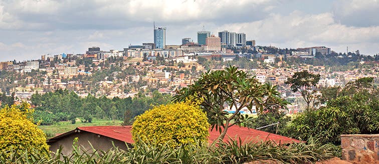 Qué ver en Ruanda Kigali