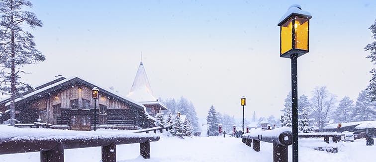 Qué ver en Finlandia Laponia finlandesa