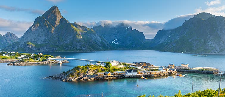 What to see in Norway Lofoten Islands