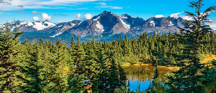 What to see in United States Seward