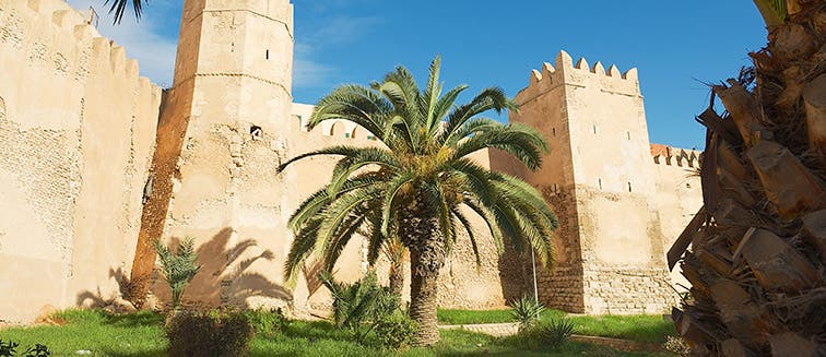 What to see in Tunisia Sfax