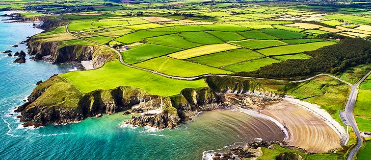 trips to ireland all inclusive