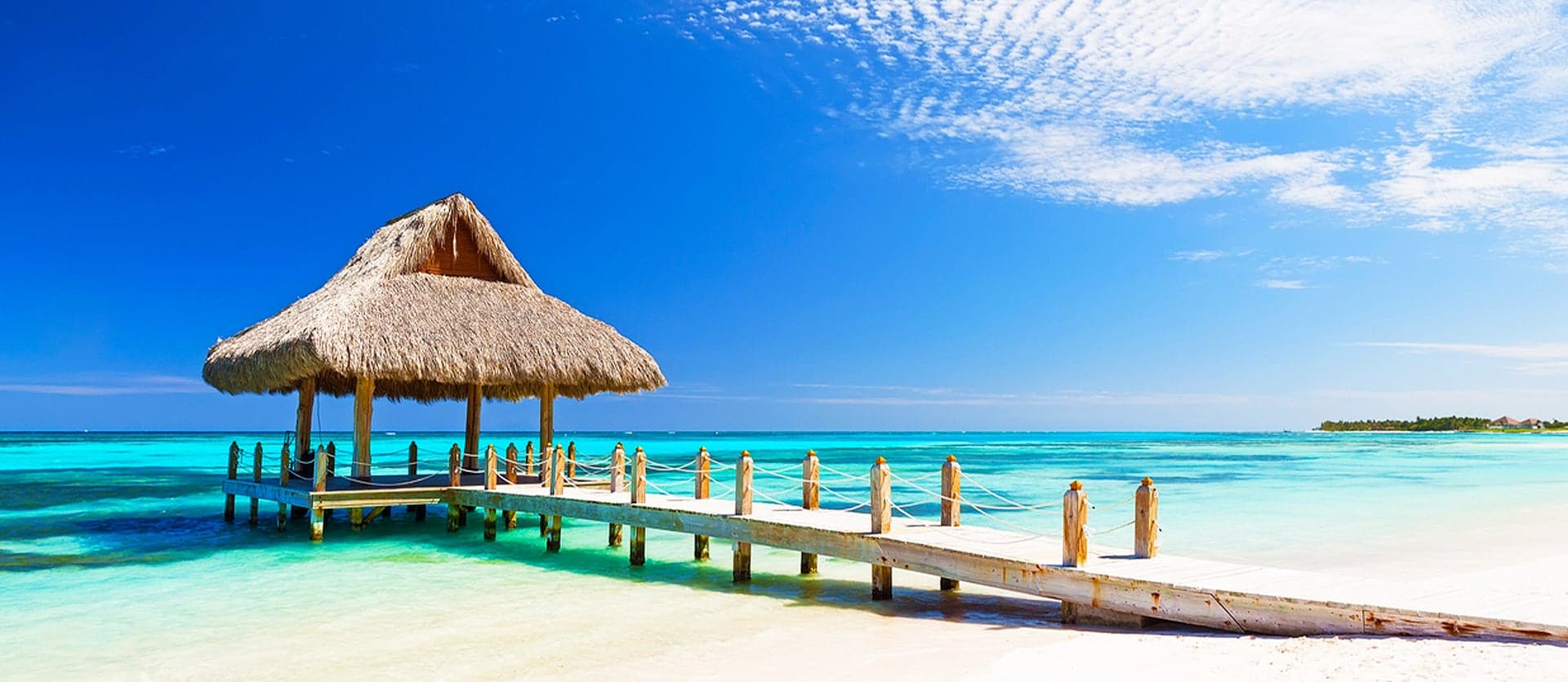 Over-Water Pagoda <span class="iconos separador"></span> Punta Cana