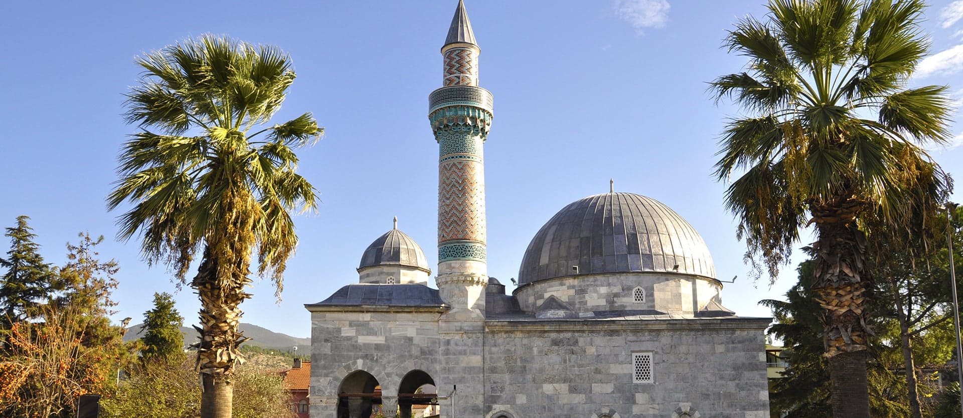 Mosquée verte d'Iznik <span class="iconos separador"></span> Bursa