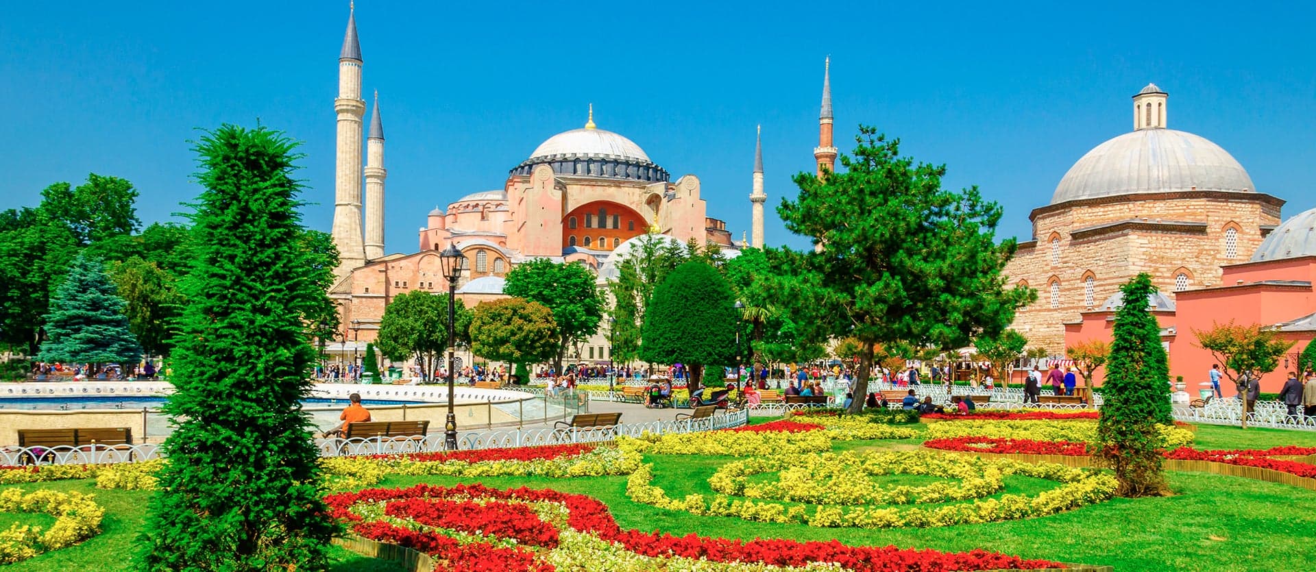 Sainte-Sophie <span class="iconos separador"></span> Istanbul