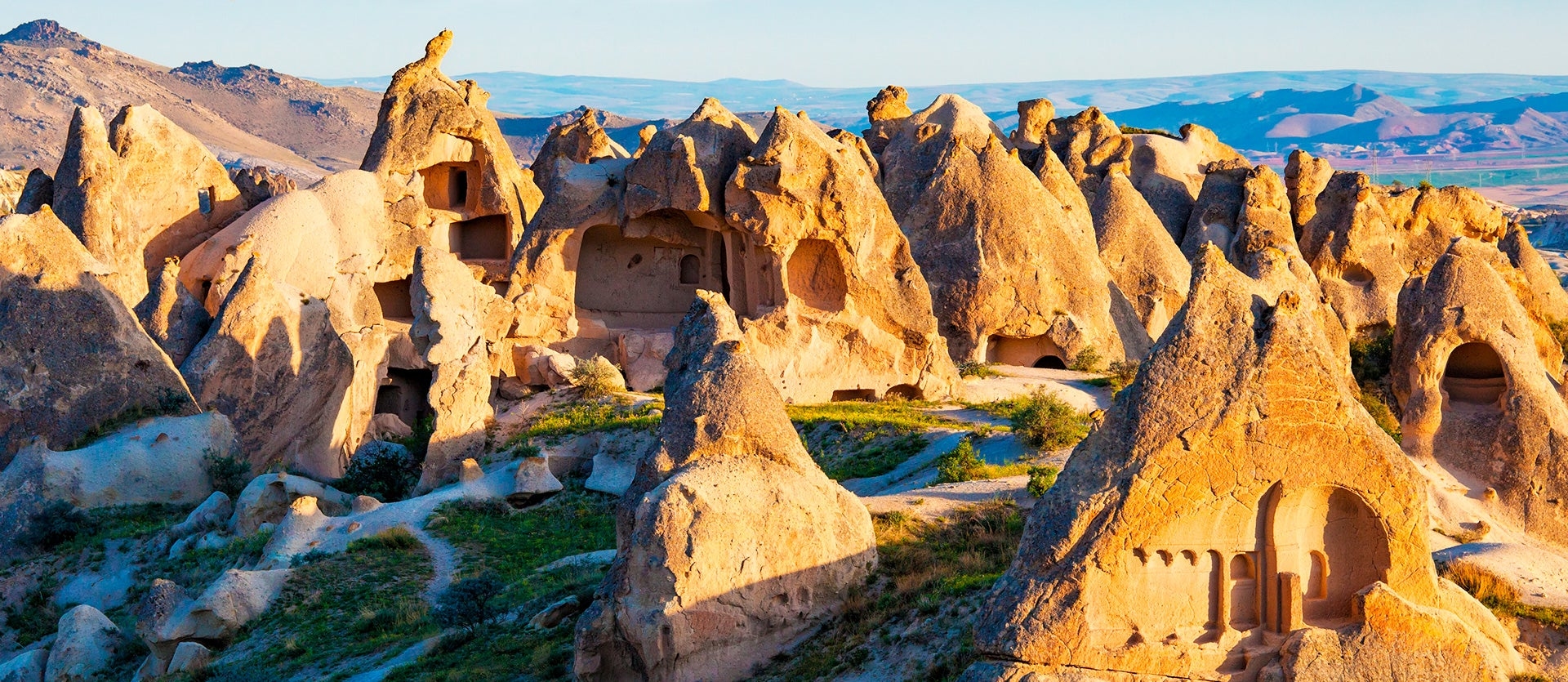 From Cappadocia to the Great Pyramids