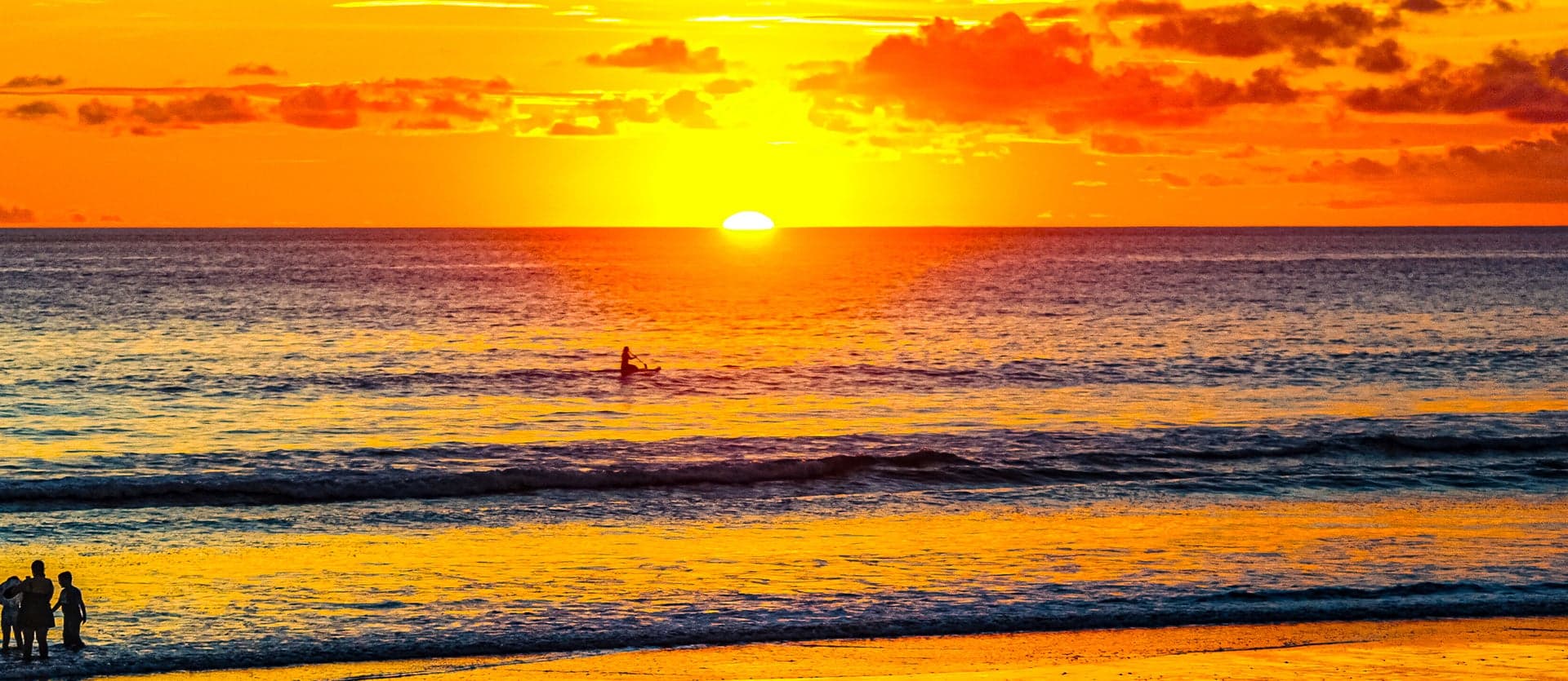Sunset <span class="iconos separador"></span> Jaco Beach <span class="iconos separador"></span> Pacific Coast of Costa Rica