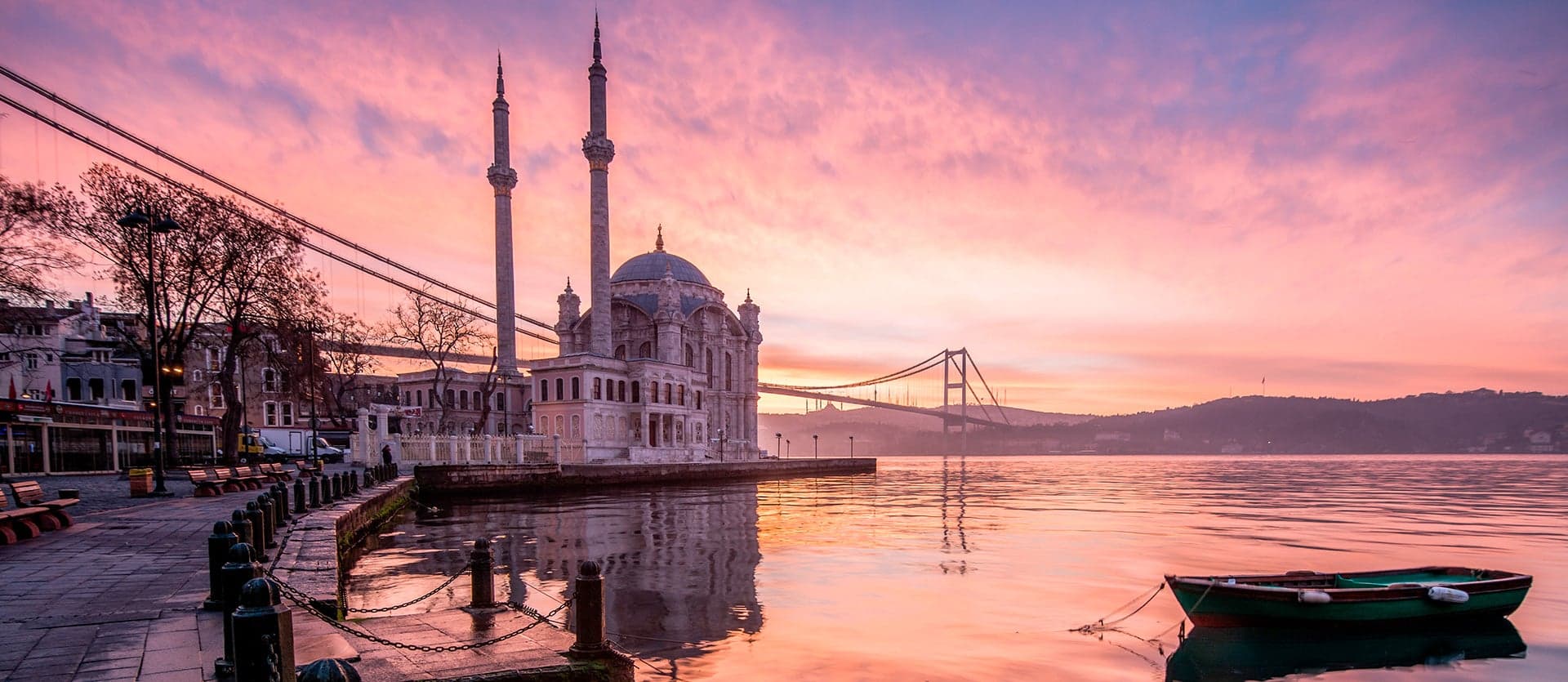 Empires of the past: Istanbul & Carthage