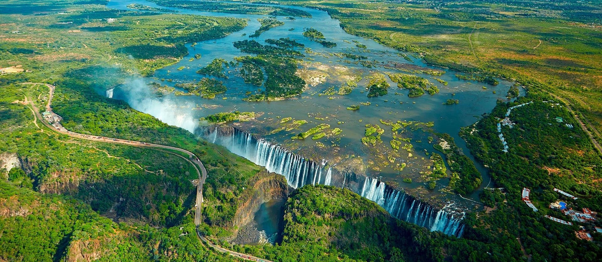 Cape, Kruger & Victoria Falls