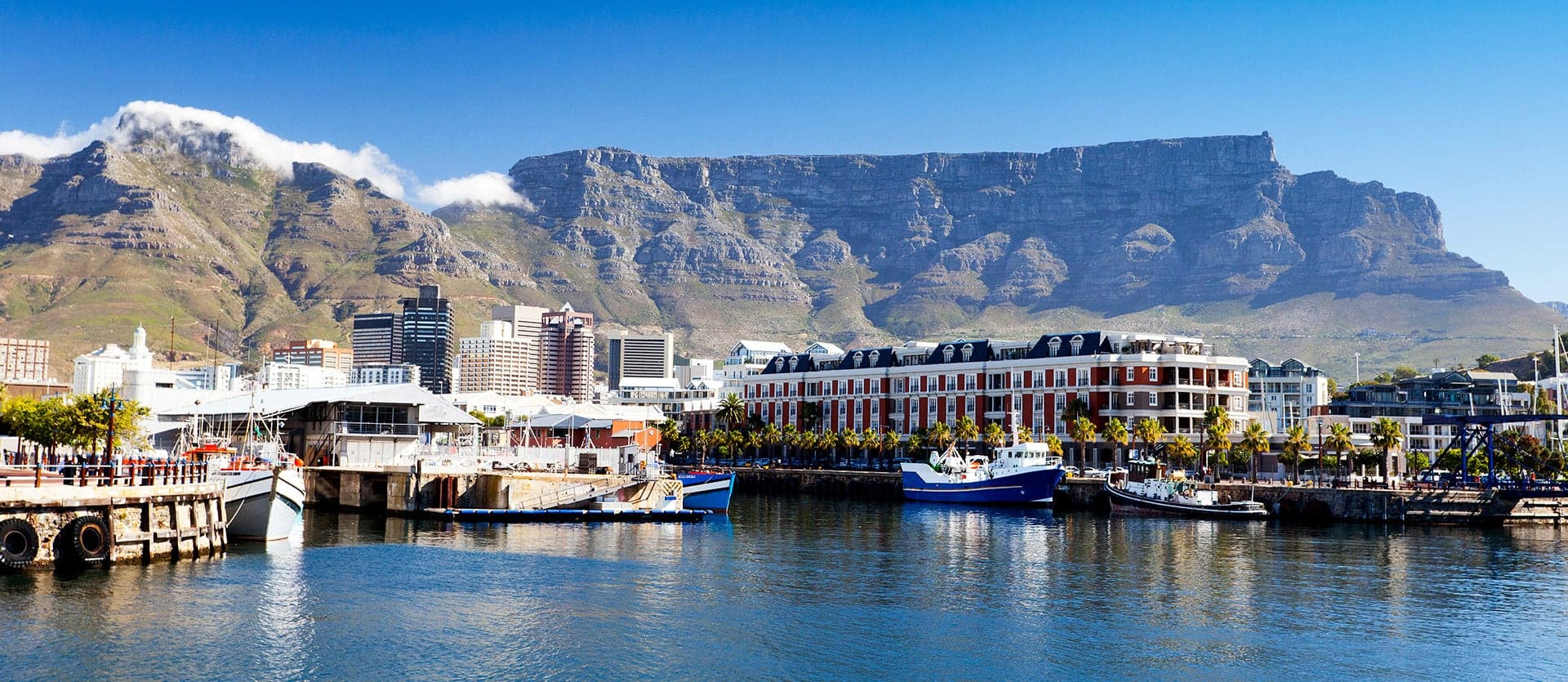 V&A Waterfront <span class="iconos separador"></span> Cape Town