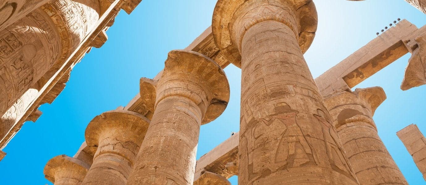 Pyramids & Extended Nile cruise