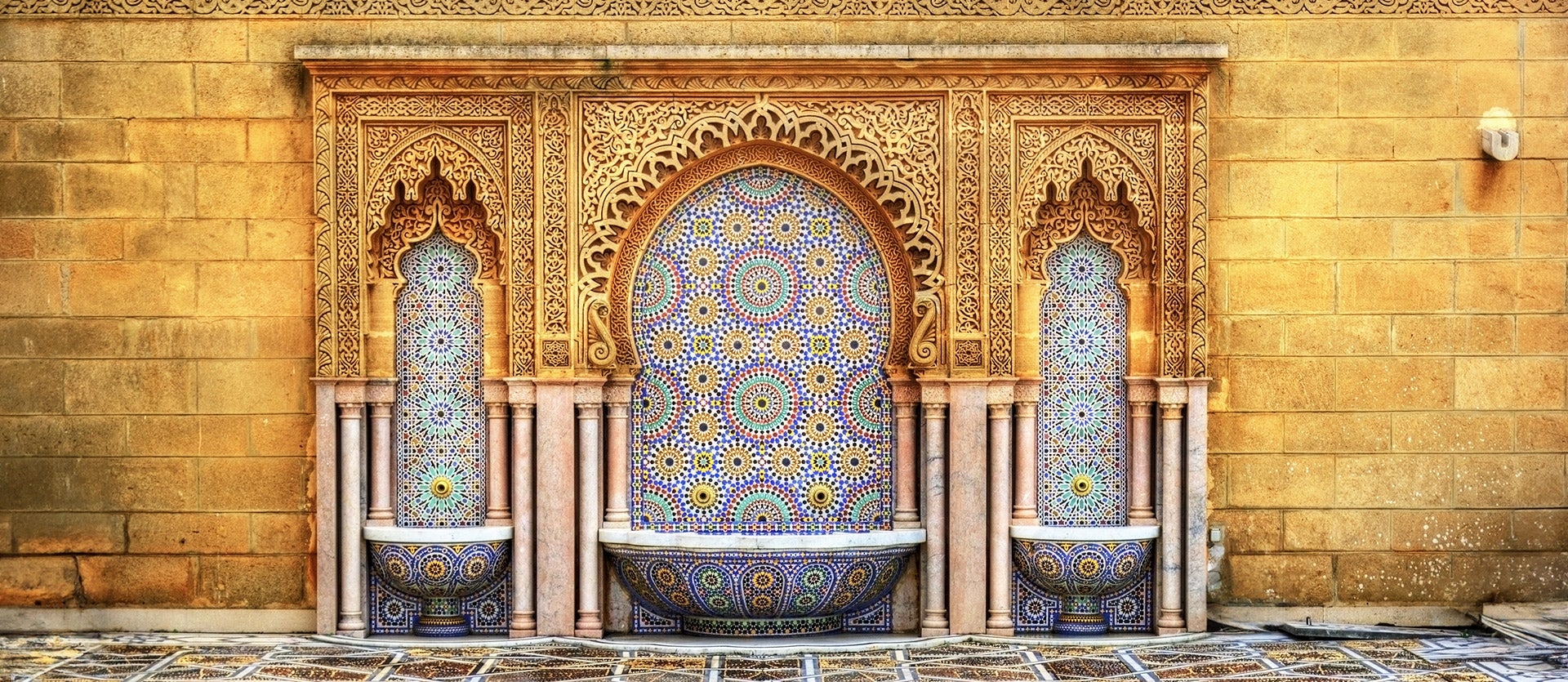 Medinas, dunas y fortalezas bereberes